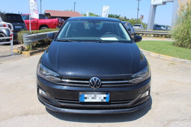 VOLKSWAGEN Polo 1.0 TGI 5p. Comfortline BlueMotion Technology 