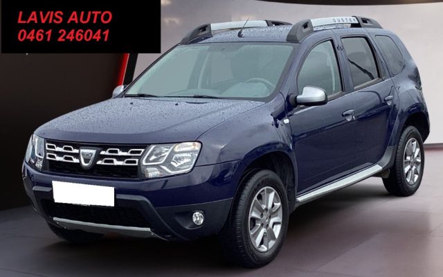 DACIA Duster 1.6 115CV Start&Stop 4x4 Lauréate 