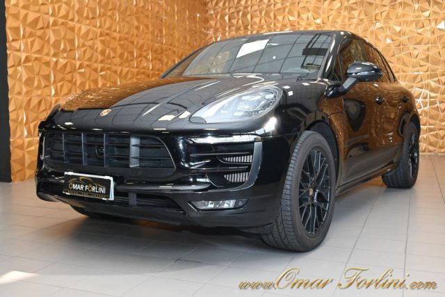 PORSCHE Macan 3.0 GTS PACCHETTO GTS PASM SCARICHI 20RADAR FULL! 