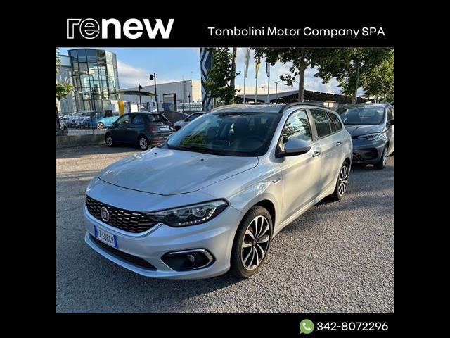 FIAT Tipo Station Wagon 1.4 95cv Lounge my20 