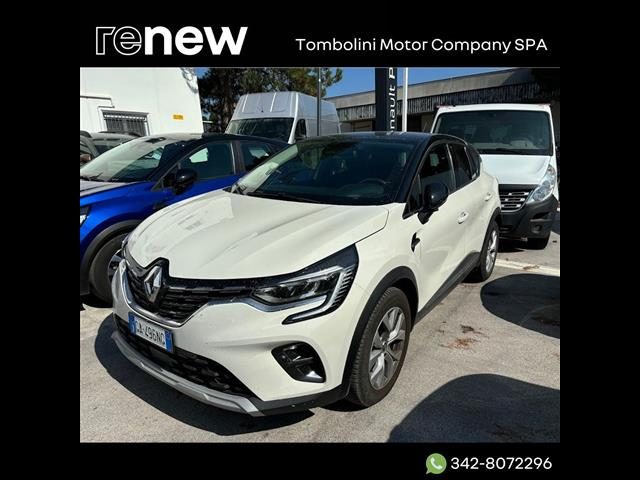 RENAULT Captur 1.0 tce Intens Gpl 100cv 