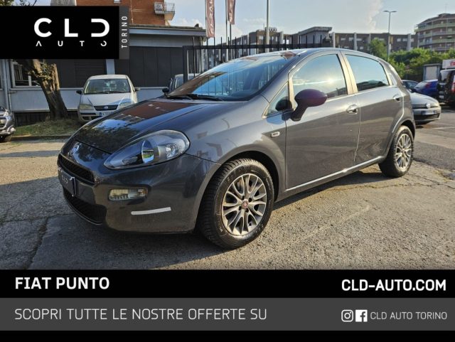 FIAT Punto 1.3 MJT II S&S 95 CV 5 porte Easy 