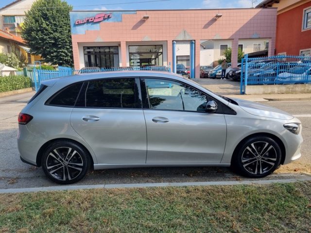 MERCEDES-BENZ B 180 d Automatic Sport Plus 