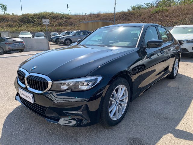 BMW 320 d Business Advantage aut. 