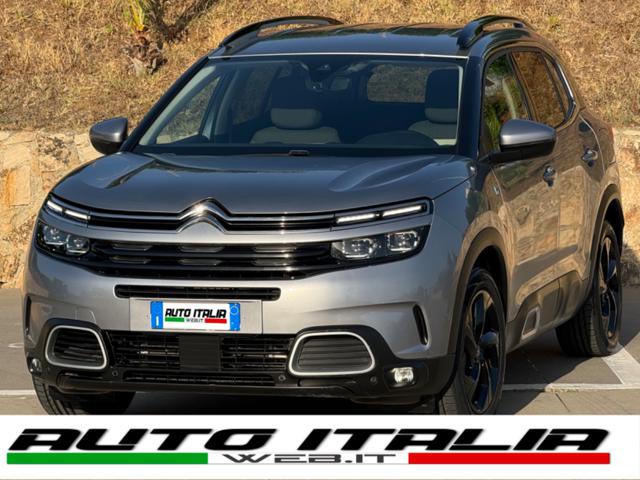 CITROEN C5 Aircross HYBRID 225 E-EAT8 SHINE+PELLE+RCAM+2PDC+NAVI 