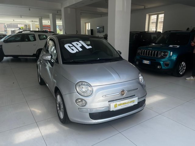 FIAT 500 1.2 Lounge 