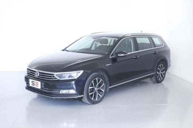 VOLKSWAGEN Passat Variant 2.0 TDI SCR 190 CV 4MOTION DSG Executive BMT 