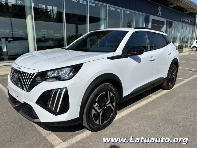 PEUGEOT 2008 Bianco pastello