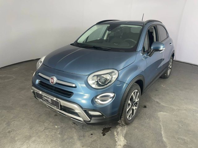 FIAT 500 X 2015 - X 1.3 mjt Cross Plus 4x2 95cv 