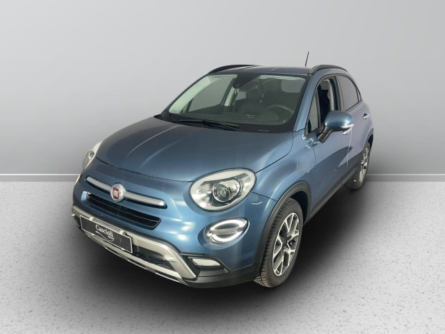 FIAT 500 X 2015 - X 1.3 mjt Cross Plus 4x2 95cv 