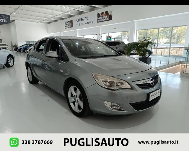 OPEL Astra 4ª serie  1.7 CDTI 110CV 5p. Elective 