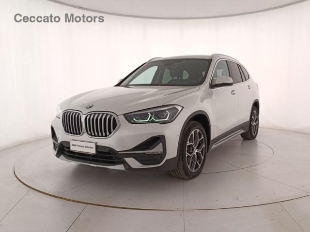 BMW X1 xDrive18d xLine Plus 