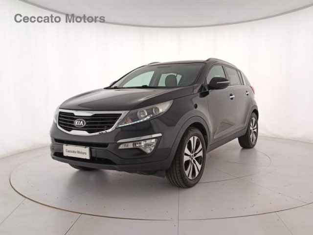 KIA Sportage 1.7 crdi Cool 2wd 