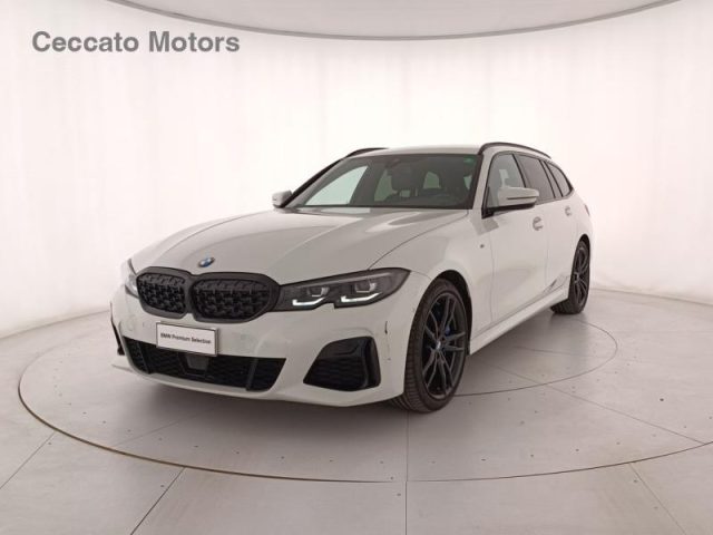 BMW 340 M 340d 48V xDrive Touring 