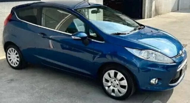 FORD Fiesta + 1.2 60CV 3 porte 