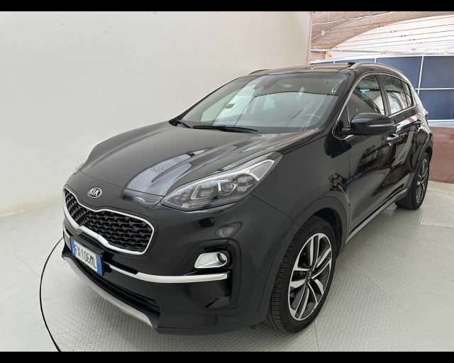 KIA Sportage 1.6 CRDI 136 CV DCT7 2WD Mild Hybrid Energy 