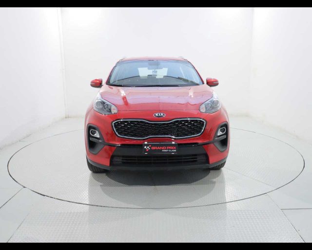 KIA Sportage 1.6 CRDI 136 CV 2WD Mild Hybrid Urban 