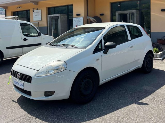 FIAT Grande Punto Grande Punto 3p 1.3 mjt 16v Actual s 