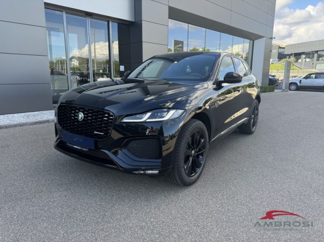 JAGUAR Other F PACE X761 2.0D AWD SWB R-DYNAMIC S 