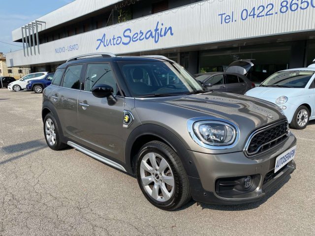 MINI Cooper SE Countryman Grigio metallizzato