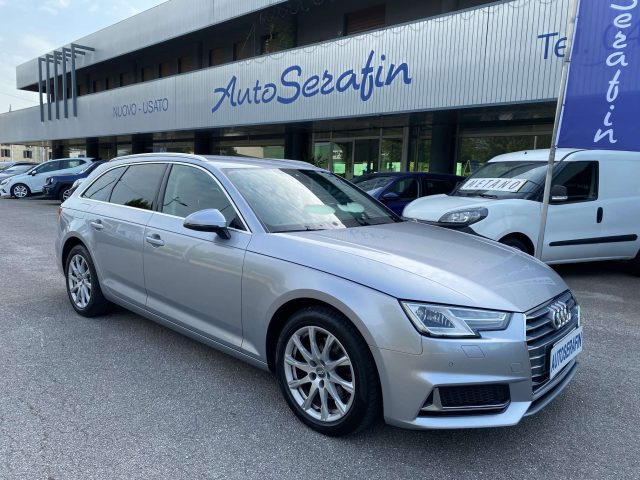 AUDI A4 A4 Avant 35 2.0 tdi Business Sport 150cv s-tronic 