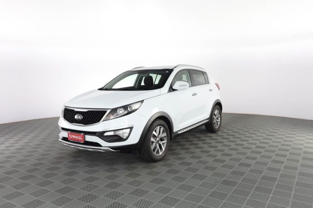 KIA Sportage Sportage 1.7 CRDI VGT 2WD Cool 