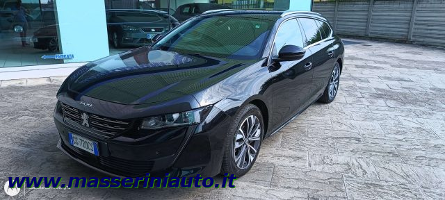 PEUGEOT 508 Nero metallizzato