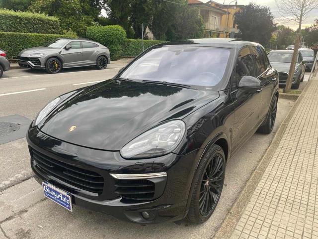 PORSCHE Cayenne 4.1 S Diesel 