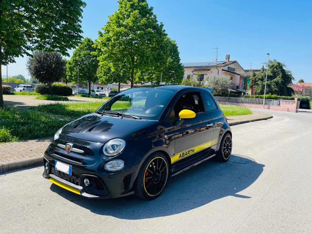 ABARTH 595 1.4 Turbo T-Jet 250 CV Pista 