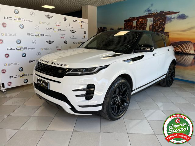 LAND ROVER Range Rover Evoque 2.0D MHEV R-Dynamic 