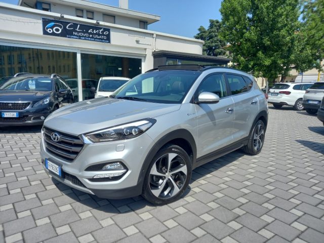 HYUNDAI Tucson 2.0 CRDi 185CV 4WD aut. XPossible 