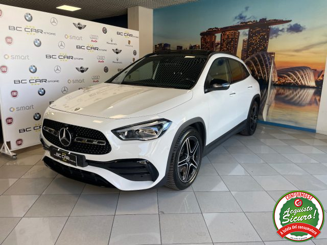 MERCEDES-BENZ GLA 200 d Auto Premium AMG *TETTO*NIGHT 