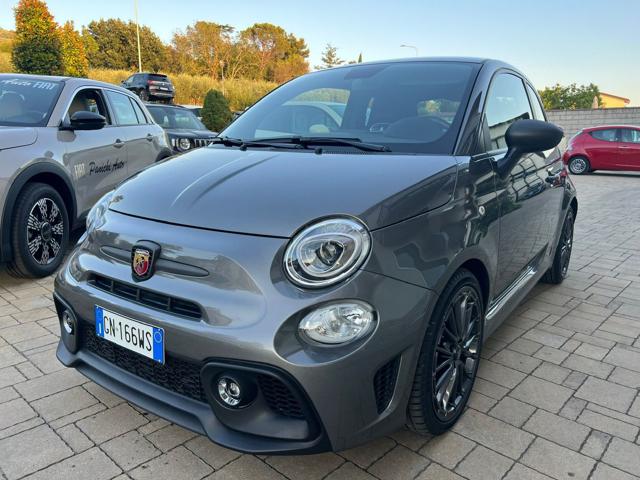 ABARTH 595 1.4 Turbo T-Jet 165 CV 