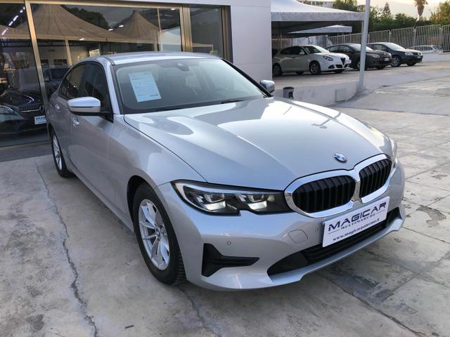 BMW 320 d Luxury Auto 