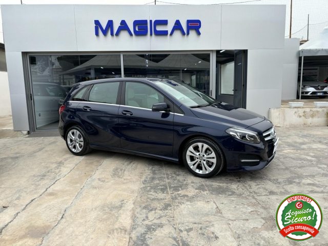 MERCEDES-BENZ B 200 d Automatic Sport 