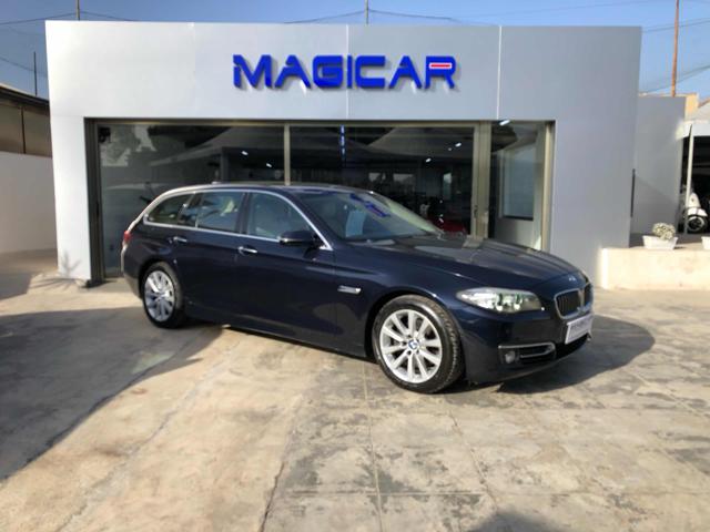 BMW 520 d Touring Luxury 