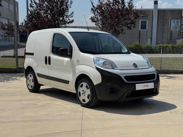 FIAT Fiorino Bianco pastello