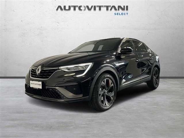 RENAULT Arkana 1.6 E Tech hybrid R.S. Line 145cv 