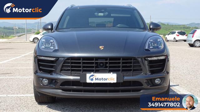 PORSCHE Macan 3.0 S Diesel 