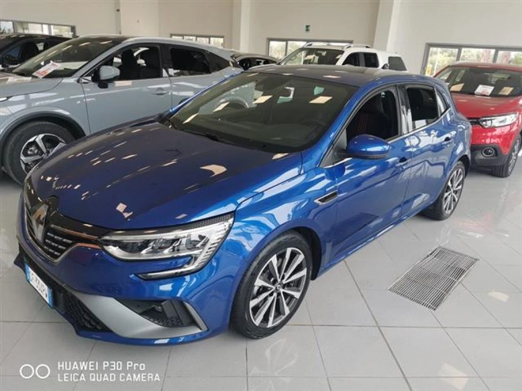 RENAULT Megane 1.6 E TECH Plug in Hybrid RS Line Auto - 3