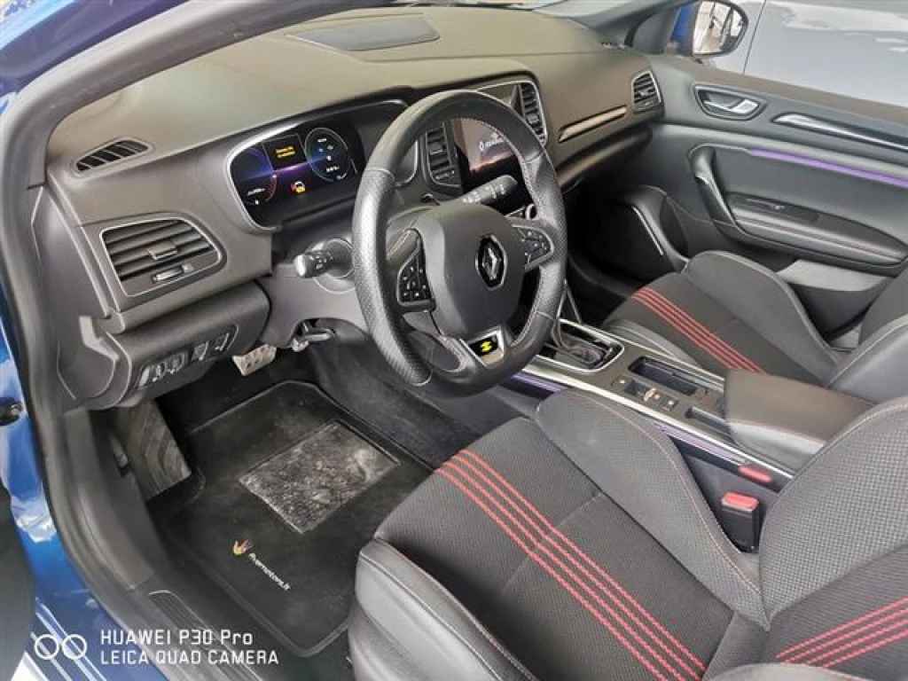 RENAULT Megane 1.6 E TECH Plug in Hybrid RS Line Auto - 4