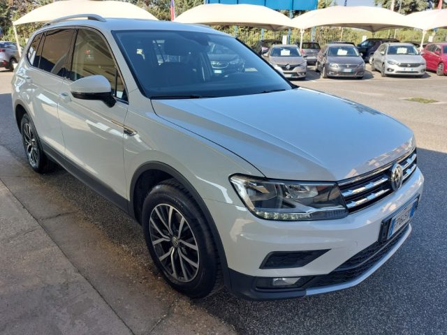 VOLKSWAGEN Tiguan Allspace 2.0 TDI SCR DSG Business BMT Uniprò 7 Posti 