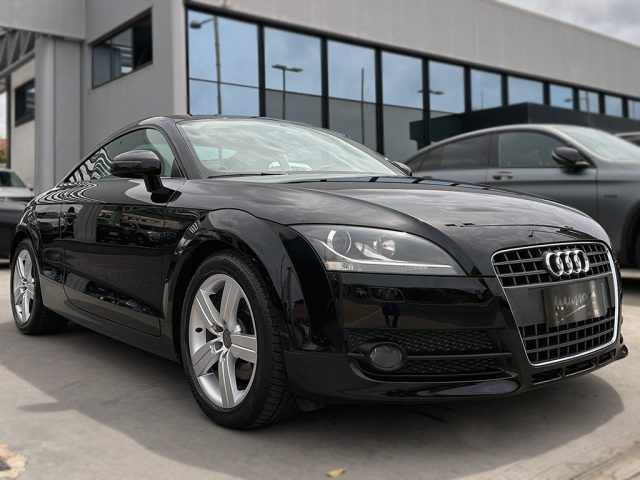 AUDI TT Coupé 2.0 TFSI 