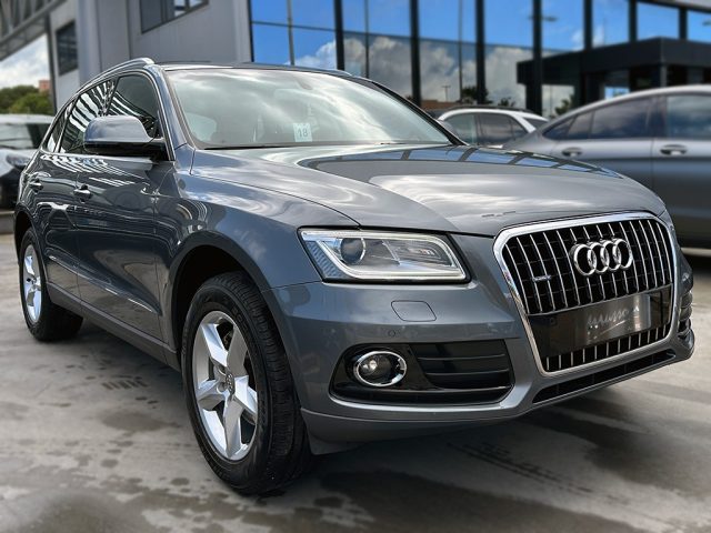 AUDI Q5 2.0 TDI 190 CV clean diesel quattro S tronic Busin 