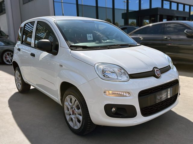 FIAT Panda 0.9 TwinAir Turbo Natural Power Pop Van 2 posti 