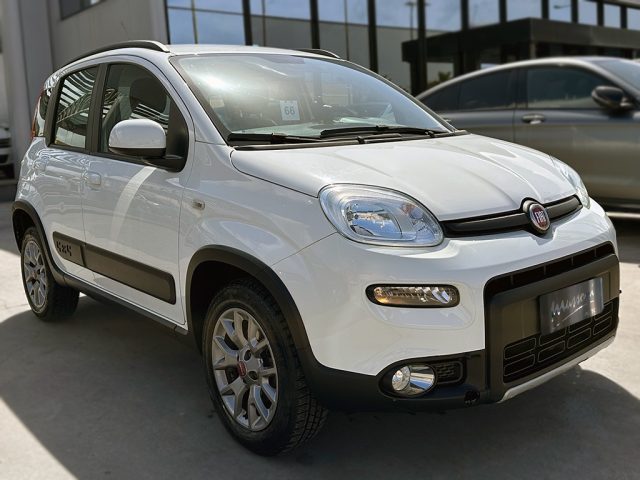 FIAT Panda 0.9 TwinAir Turbo S&S 4x4 