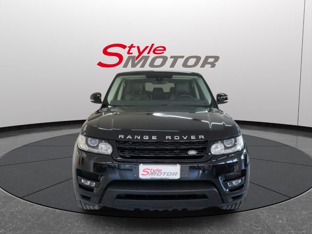 LAND ROVER Range Rover Sport 3.0 TDV6 HSE Dynamic Italiana Uniprop. Tagliandata 