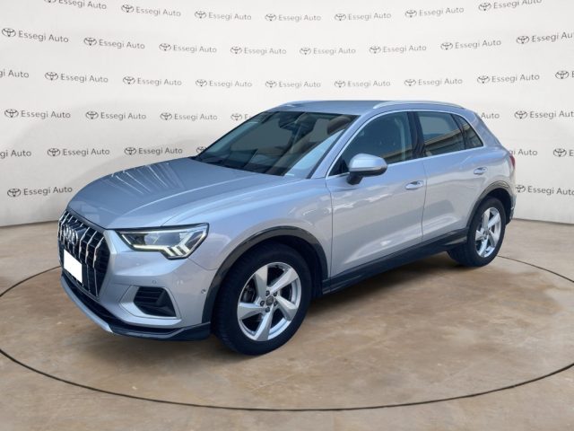 AUDI Q3 35 TFSI S tronic Business Advanced 