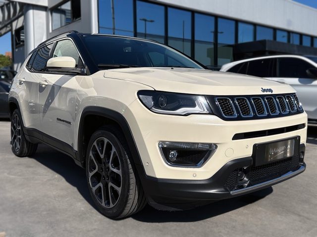 JEEP Compass 1.3 Turbo T4 150 CV aut. 2WD Limited 