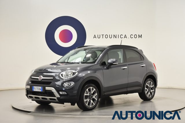 FIAT 500X 1.4 MULTIAIR 140CV DCT CROSS 